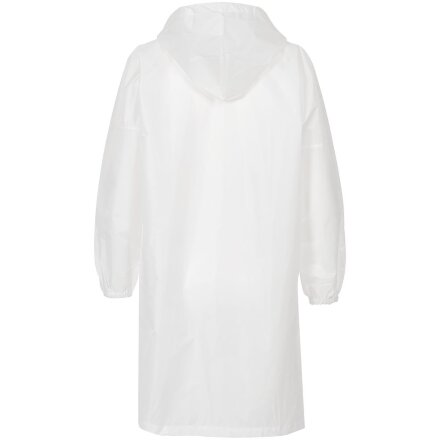 Дождевик унисекс Rainman, белый Дождевик унисекс Rainman, белый
