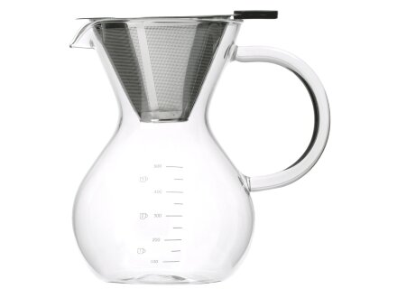 Кемекс с фильтром и ручкой, 500мл Кемекс с фильтром и ручкой, 500мл