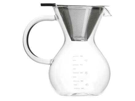 Кемекс с фильтром и ручкой, 500мл Кемекс с фильтром и ручкой, 500мл