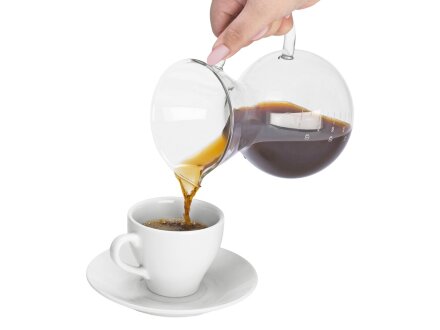 Кемекс с фильтром и ручкой, 500мл Кемекс с фильтром и ручкой, 500мл