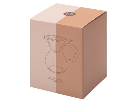 Кемекс с фильтром и ручкой, 500мл Кемекс с фильтром и ручкой, 500мл