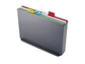 Набор разделочных досок Index 17 Large, графит Набор разделочных досок Index 17 Large, графит