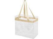 Сумка Hampton, прозрачный/хаки Сумка Hampton, прозрачный/хаки