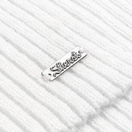 Шарф Alpine, белый Шарф Alpine, белый