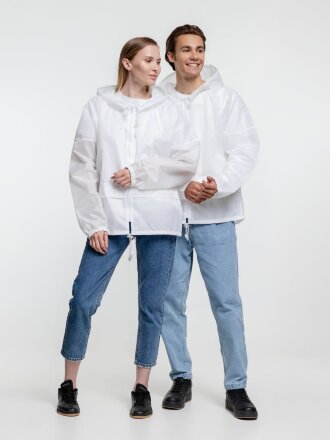 Ветровка Kivach Promo, белый Ветровка Kivach Promo, белый