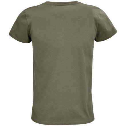 Футболка женская Pioneer Women, хаки Футболка женская Pioneer Women, хаки