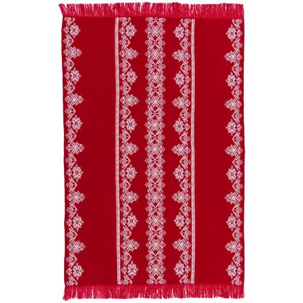 Плед Onego, красный Плед Onego, красный