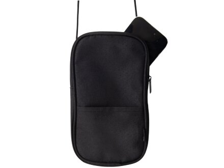 Сумка-чехол Suiper для телефона , черный