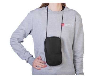 Сумка-чехол Suiper для телефона , черный