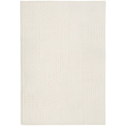 Плед Snippet, молочно-белый Плед Snippet, молочно-белый