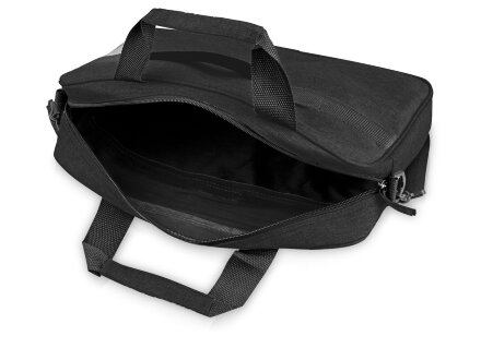 Сумка Брейв для документов и ноутбука 13,3, черный Сумка Брейв для документов и ноутбука 13,3, черный