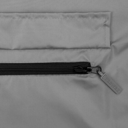 Дождевик-анорак Hard Work, серый, единый размер Дождевик-анорак Hard Work, серый, единый размер