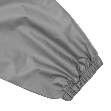 Дождевик-анорак Hard Work, серый, единый размер Дождевик-анорак Hard Work, серый, единый размер