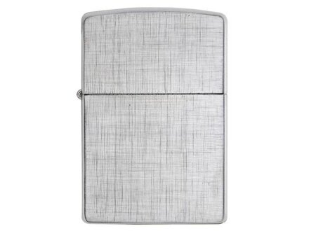 Зажигалка ZIPPO Classic с покрытием Brushed Chrome, латунь/сталь, серебристая, матовая, 38x13x57 мм Зажигалка ZIPPO Classic с покрытием Brushed Chrome, латунь/сталь, серебристая, матовая, 38x13x57 мм