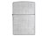 Зажигалка ZIPPO Classic с покрытием Brushed Chrome, латунь/сталь, серебристая, матовая, 38x13x57 мм
