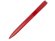 Lucia шариковая ручка из переработанной пластмассы - Красный, черные чернила