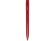 Lucia шариковая ручка из переработанной пластмассы - Красный, черные чернила