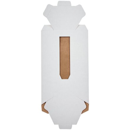 Коробка Six, средняя, белая Коробка Six, средняя, белая