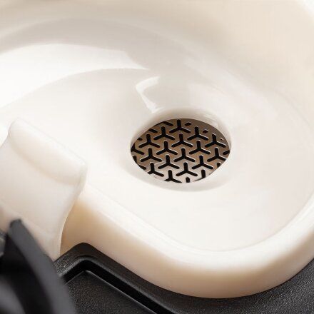 Термостакан с ситечком No Leak Infuser, черный Термостакан с ситечком No Leak Infuser, черный