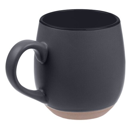 Кружка Chubby, серая Кружка Chubby, серая