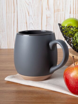 Кружка Chubby, серая Кружка Chubby, серая