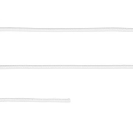 Круглая резинка Chapu L, белая, 110 см Круглая резинка Chapu L, белая, 110 см