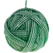 Свеча Kniteam, клубок, зеленый Свеча Kniteam, клубок, зеленый