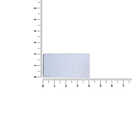 Лейбл светоотражающий Tao, S, серый Лейбл светоотражающий Tao, S, серый