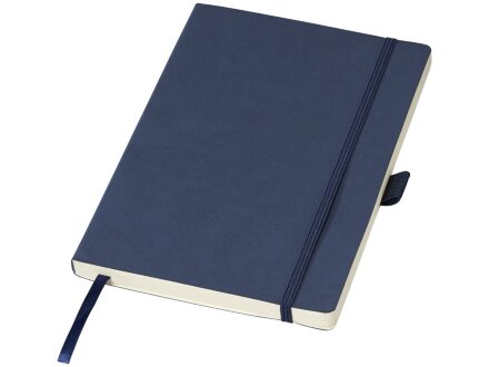 Блокнот Revello, темно-синий Блокнот Revello, темно-синий