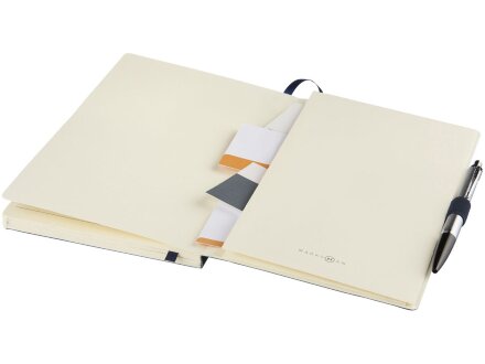 Блокнот Revello, темно-синий Блокнот Revello, темно-синий