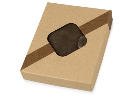 Бумажник путешественника Druid с отделением для паспорта, коричневый Бумажник путешественника Druid с отделением для паспорта, коричневый