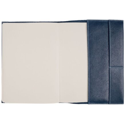 Ежедневник Apache, ver.2, недатированный, синий Ежедневник Apache, ver.2, недатированный, синий