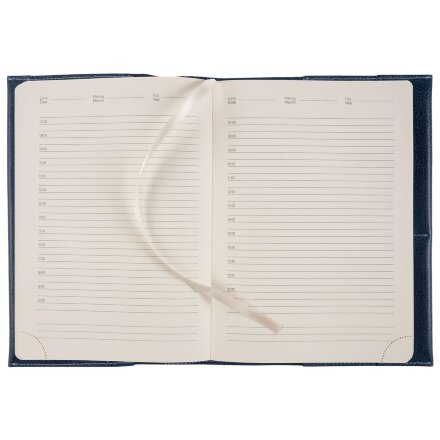 Ежедневник Apache, ver.2, недатированный, синий Ежедневник Apache, ver.2, недатированный, синий