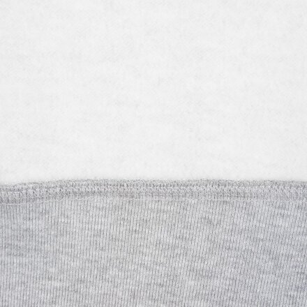 Свитшот унисекс Delta, серый меланж Свитшот унисекс Delta, серый меланж