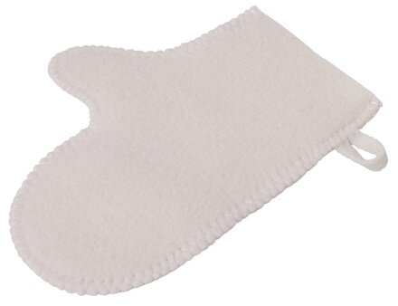 Банный набор с парео Healing Light, женский, белый