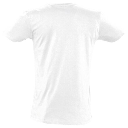 Футболка мужская Master 150, белая Футболка мужская Master 150, белая