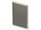 Ежедневник А5 датированный Velvet 2026, серый Ежедневник А5 датированный Velvet 2026, серый