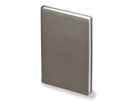 Ежедневник А5 датированный Velvet 2026, серый Ежедневник А5 датированный Velvet 2026, серый