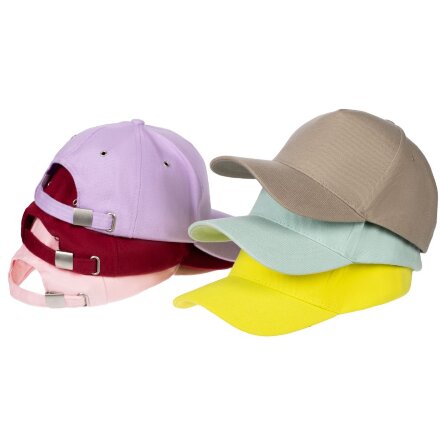 Бейсболка Standard, бордовая Бейсболка Standard, бордовая