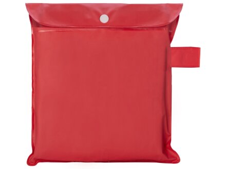 Дождевик Hawaii c чехлом детский, красный Дождевик Hawaii c чехлом детский, красный