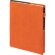 Ежедневник в суперобложке Brave Book, недатированный, оранжевый Ежедневник в суперобложке Brave Book, недатированный, оранжевый
