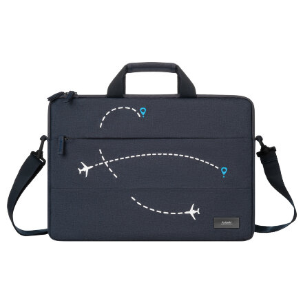Сумка для ноутбука Fabio, синий Сумка для ноутбука Fabio, синий