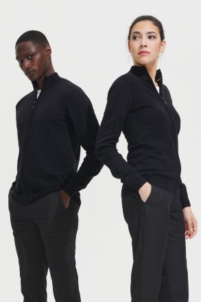 Джемпер мужской Gordon Men, черный Джемпер мужской Gordon Men, черный