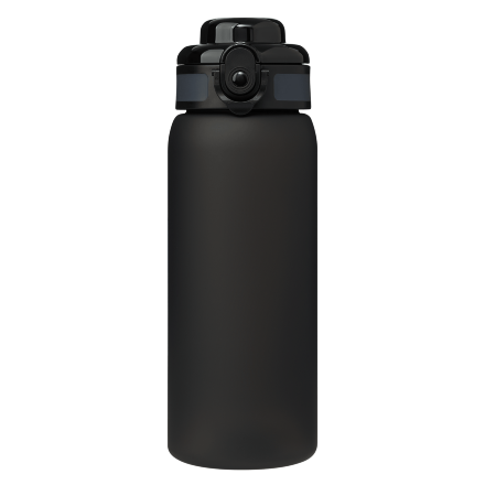 Бутылка для воды Roys, черная