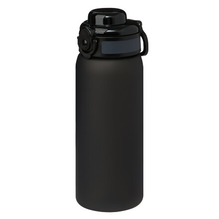 Бутылка для воды Roys, черная