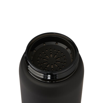 Бутылка для воды Roys, черная