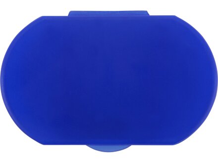 Футляр для мелочей, синий Футляр для мелочей, синий