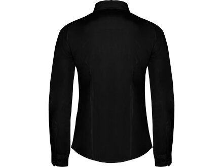Рубашка Sofia женская с длинным рукавом, черный Рубашка Sofia женская с длинным рукавом, черный