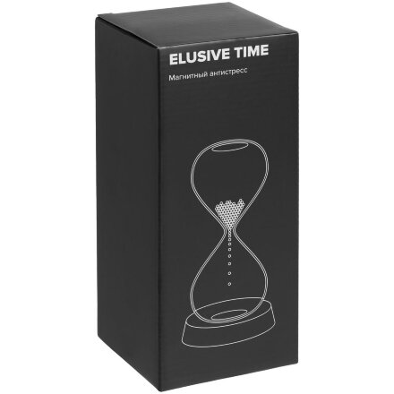 Магнитный антистресс Elusive Time, черный Магнитный антистресс Elusive Time, черный