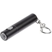 Брелок-фонарик Slide Ray, ver.2, черный Брелок-фонарик Slide Ray, ver.2, черный